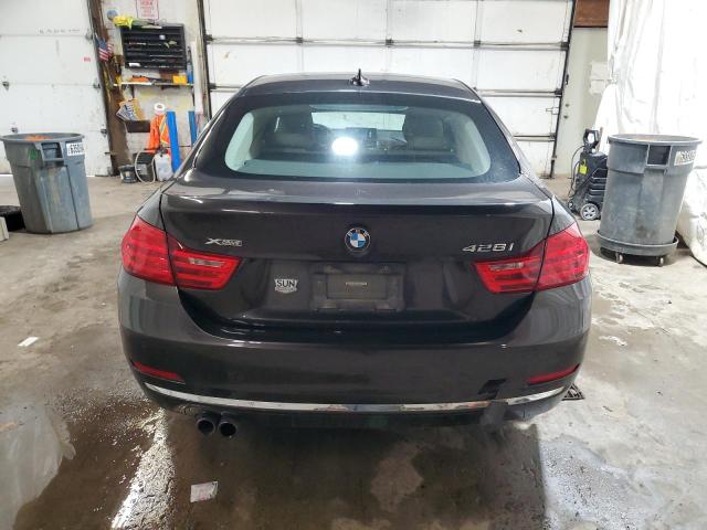 2015 BMW 428 XI GRA - WBA4A7C59FD415525