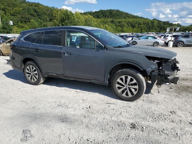 2021 SUBARU OUTBACK PREMIUM 4S4BTACC6M3186042