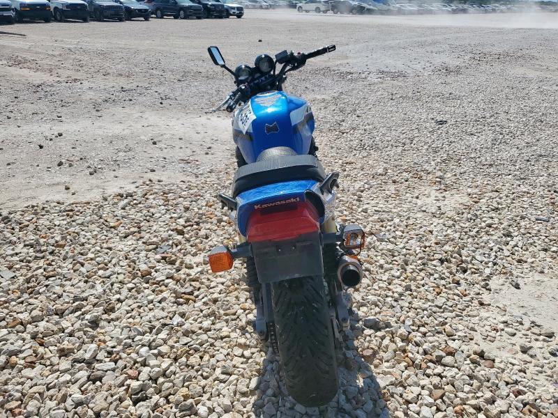 2003 KAWASAKI ZR1200 A JKAZR9A1X3A027062