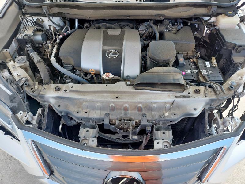 2017 LEXUS RX 350 BAS - 2T2BZMCA1HC097491