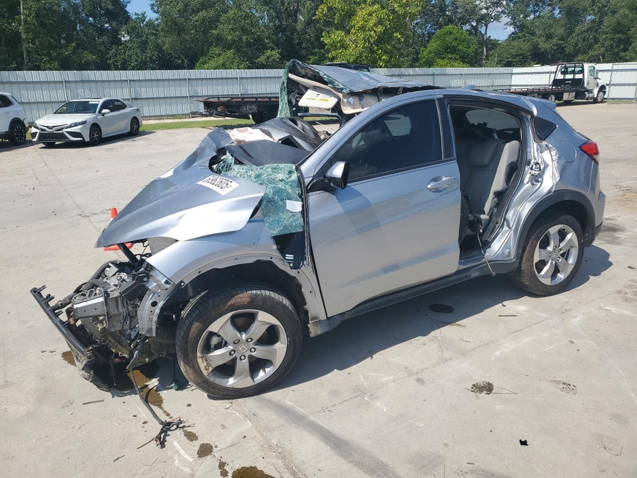 HONDA HR-V LX