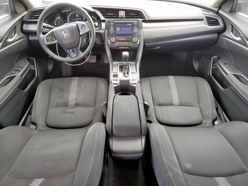 2019 HONDA CIVIC LX 19XFC2F60KE042879