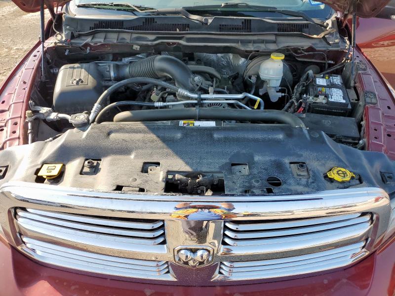 2017 RAM 1500 SLT 3C6RR6LT6HG592413