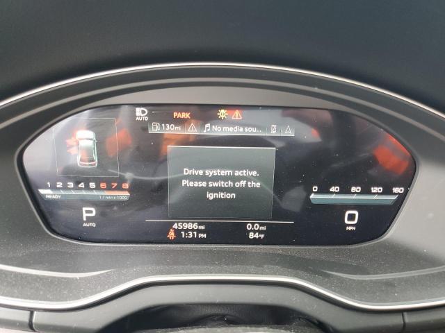 2023 AUDI Q5 PREMIUM WA1BBAFY7P2010054