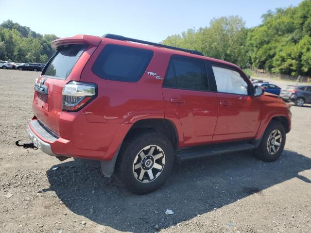2019 TOYOTA 4RUNNER SR - JTEBU5JR1K5617545