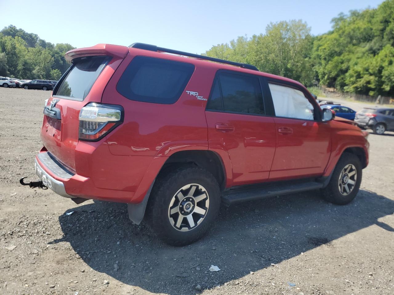 TOYOTA 4RUNNER SR5/SR5 PREMIUM