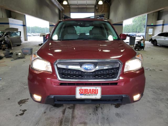 2016 SUBARU FORESTER 2 JF2SJAHCXGH482239