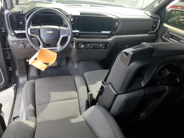 2024 CHEVROLET SILVERADO - 1GCPDKEK9RZ374396