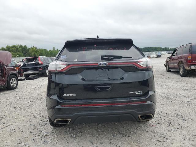 2015 FORD EDGE SPORT - 2FMTK4AP0FBB78262