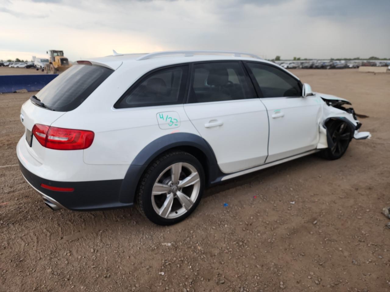 AUDI A4 ALLROAD PREMIUM PLUS
