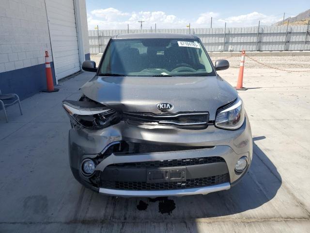 2018 KIA SOUL + KNDJP3A56J7537315