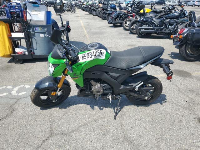 2024 KAWASAKI BR125 J JKABRRJ11RDA32257