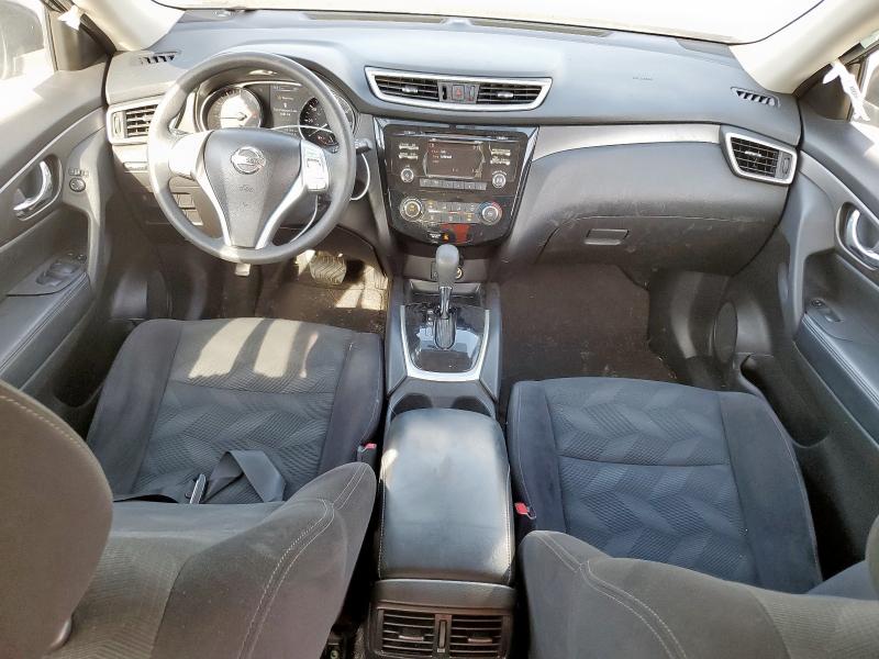 2014 NISSAN ROGUE S - 5N1AT2MTXEC780179