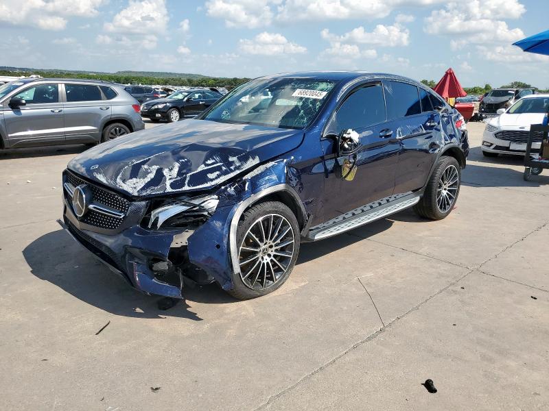 2019 MERCEDES-BENZ GLC COUPE - WDC0J4KB8KF523960
