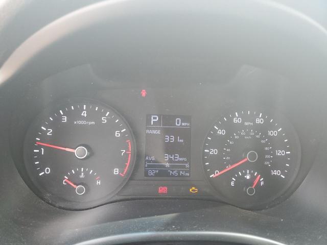 2019 KIA RIO S - 3KPA24AB1KE201017