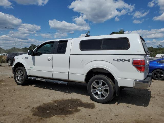 2014 FORD F150 SUPER CAB #3301709365