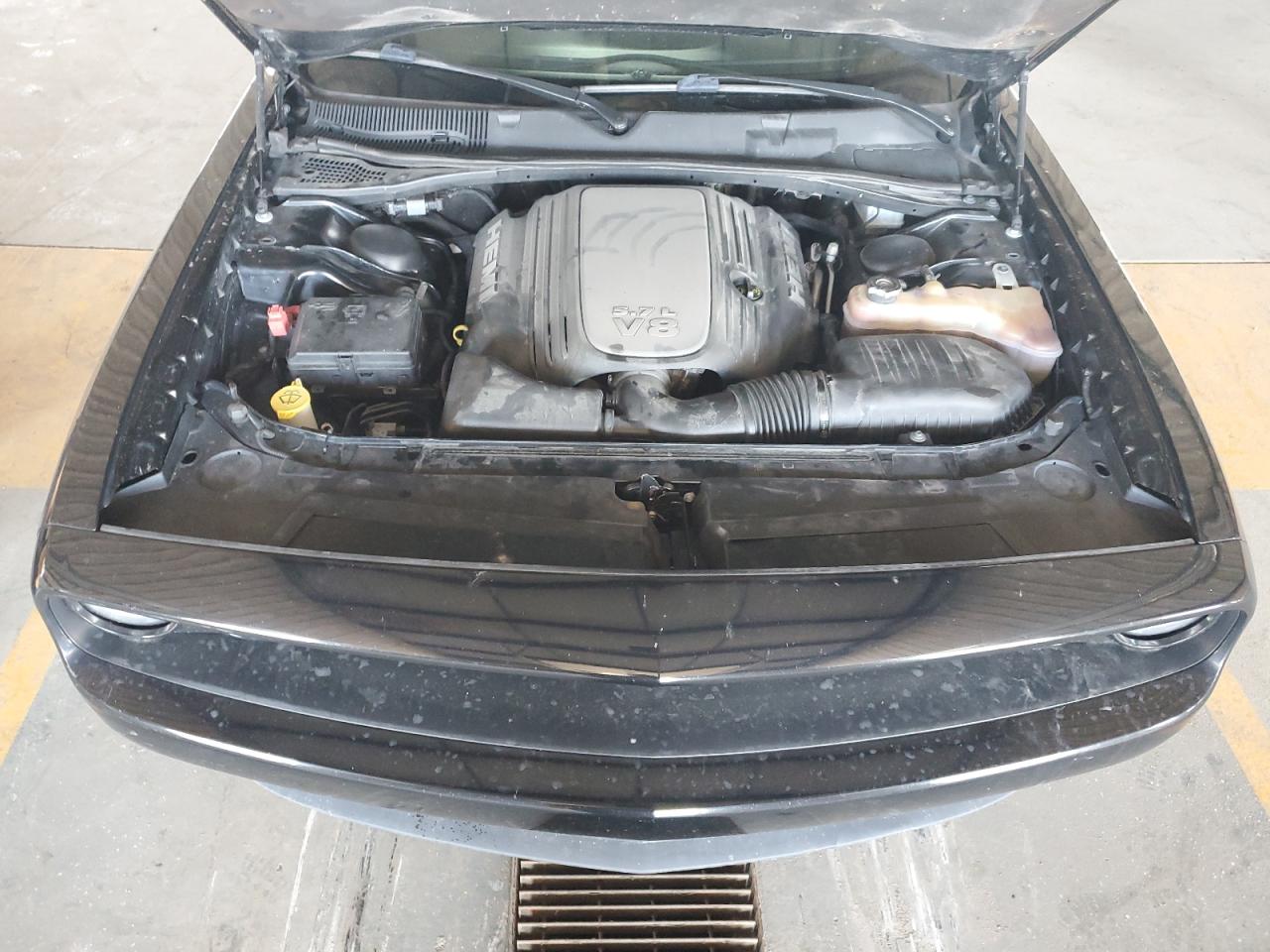 DODGE CHALLENGER R/T