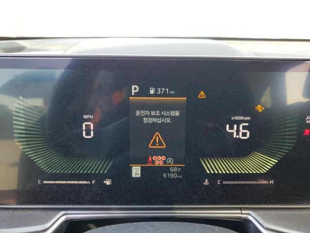 2025 KIA SORENTO S 5XYRL4JC1SG337661