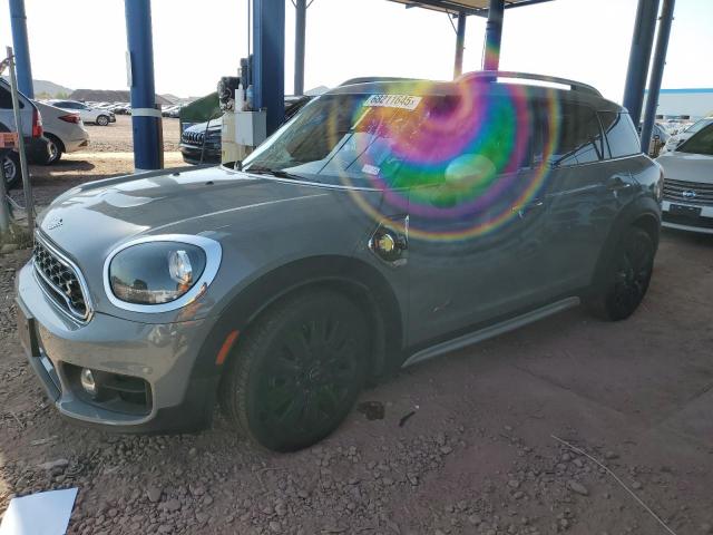 2019 MINI COOPER S E WMZYU7C56K3E56922