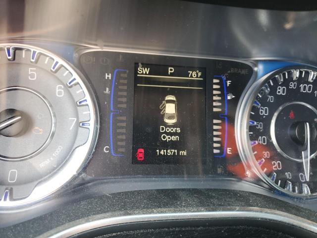 2015 CHRYSLER 200 LIMITE 1C3CCCAB8FN759016