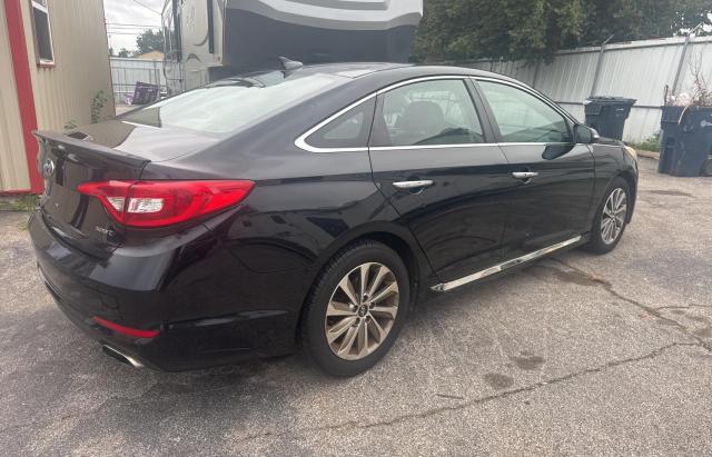 2015 HYUNDAI SONATA SPO - 5NPE34AF3FH255471