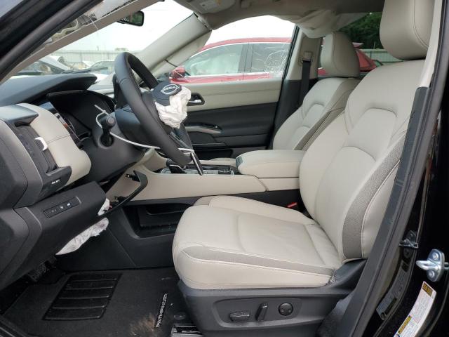 2025 NISSAN PATHFINDER 5N1DR3CD4SC260065