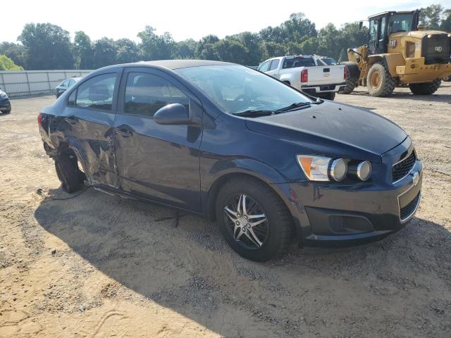 2015 CHEVROLET SONIC LS 1G1JA5SH6F4208668