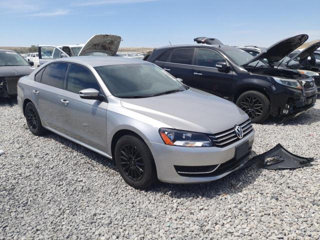 2014 VOLKSWAGEN PASSAT S - 1VWAT7A31EC073426