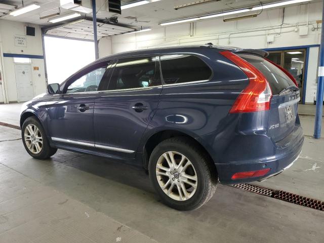 2015 VOLVO XC60 T5 PR YV4612RK4F2746632