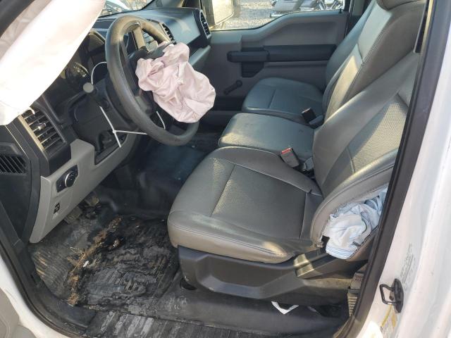 2017 FORD F150 1FTMF1C82HKD51631