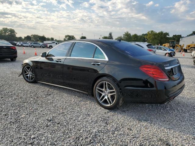 2015 MERCEDES-BENZ S 550 4MAT - WDDUG8FB3FA112854