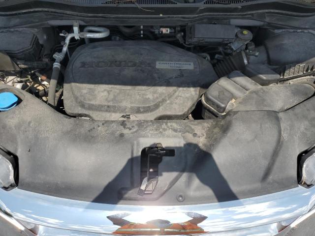 2019 HONDA PILOT ELIT 5FNYF6H02KB070614