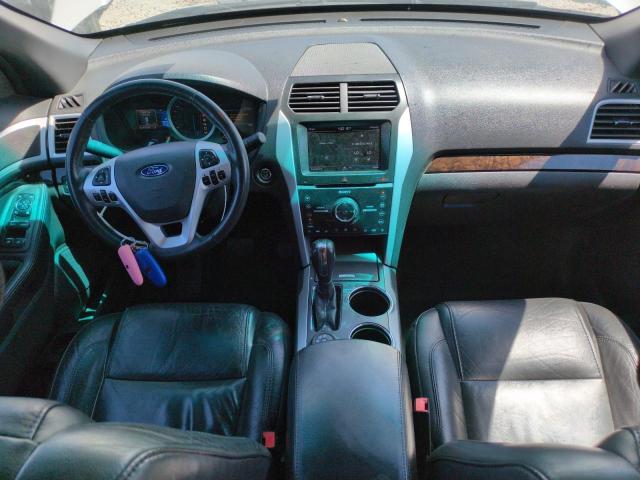 2013 FORD EXPLORER L - 1FM5K8F87DGB94000