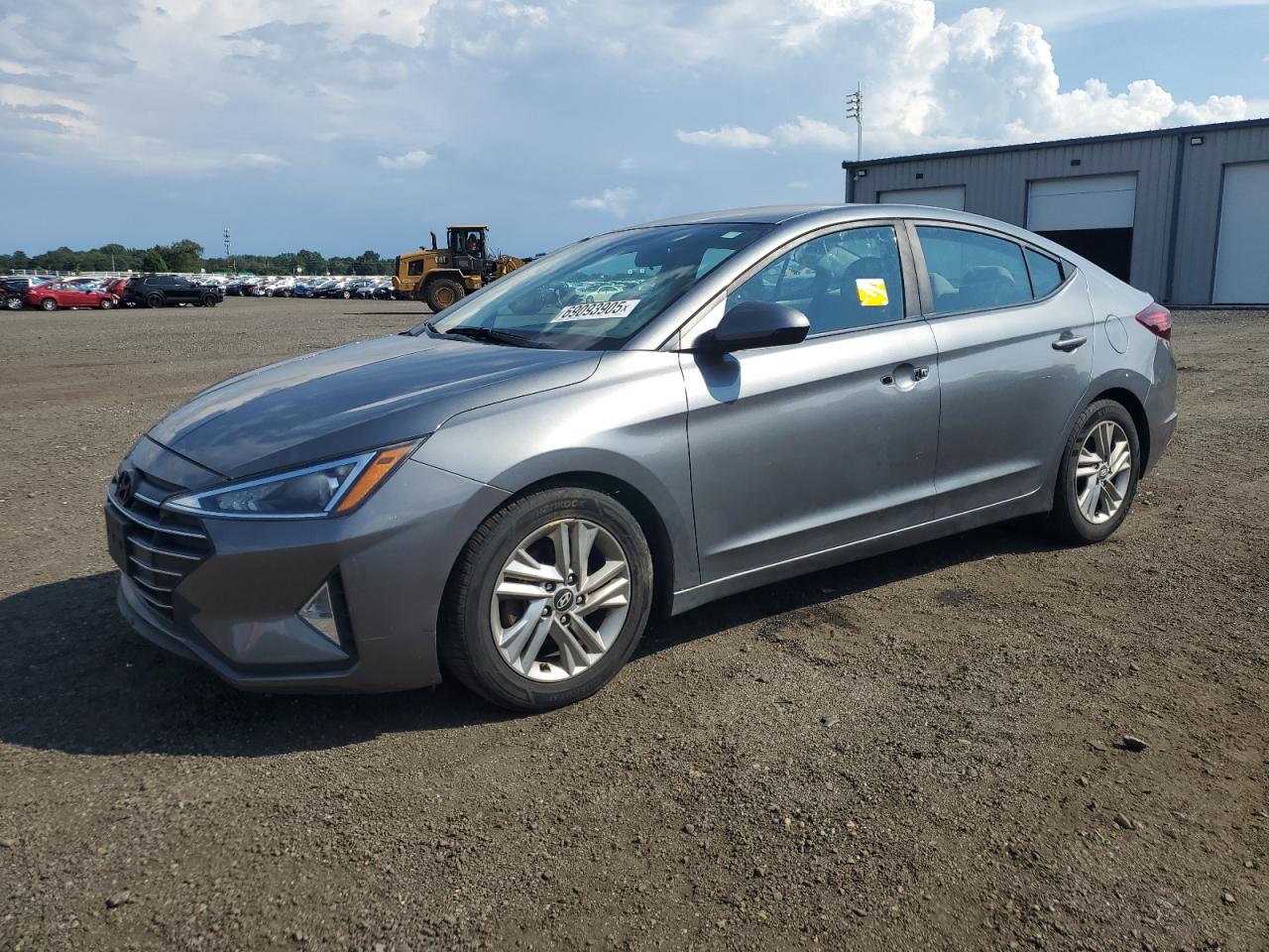 HYUNDAI ELANTRA SEL