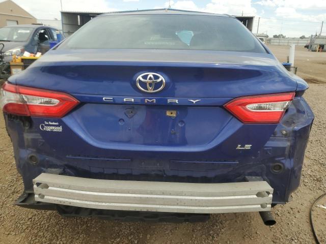 2018 TOYOTA CAMRY L - 4T1B11HK5JU667394