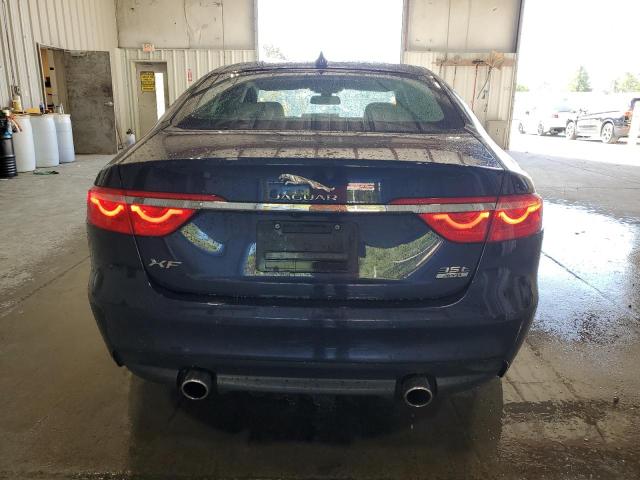 2018 JAGUAR XF PRESTIG SAJBK4EVXJCY55501