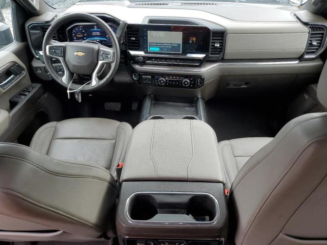 2024 CHEVROLET SILVERADO - 1GC4YUEY8RF280227