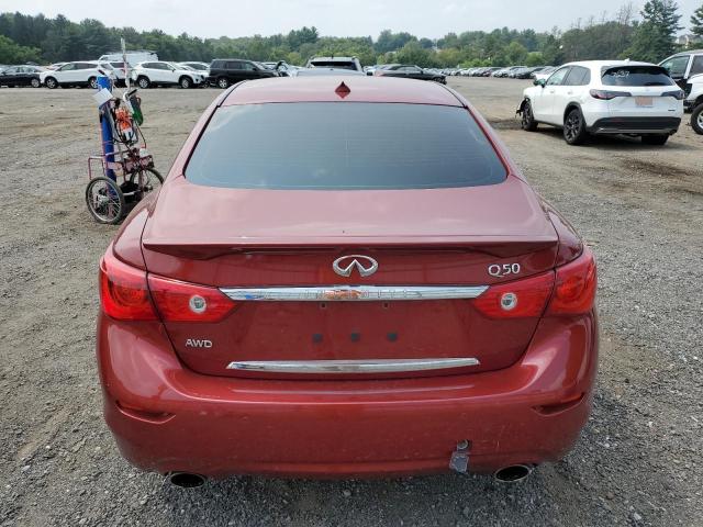 2015 INFINITI Q50 BASE JN1BV7AR6FM416493