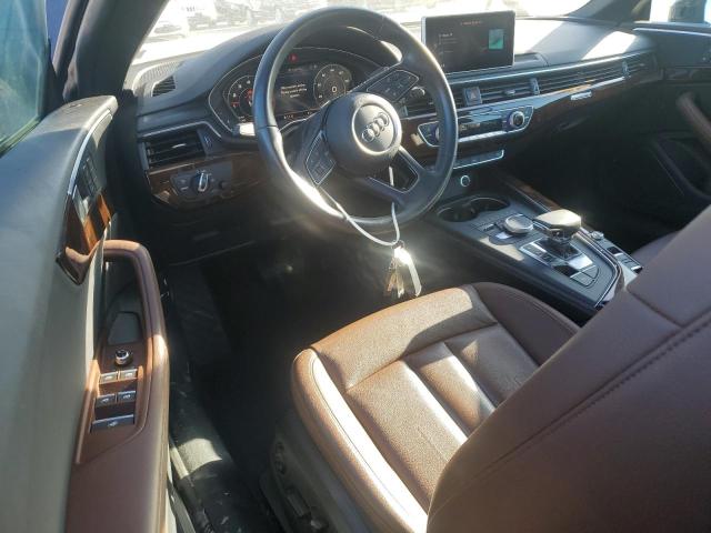 2019 AUDI A5 PREMIUM WAUYNGF53KN000836