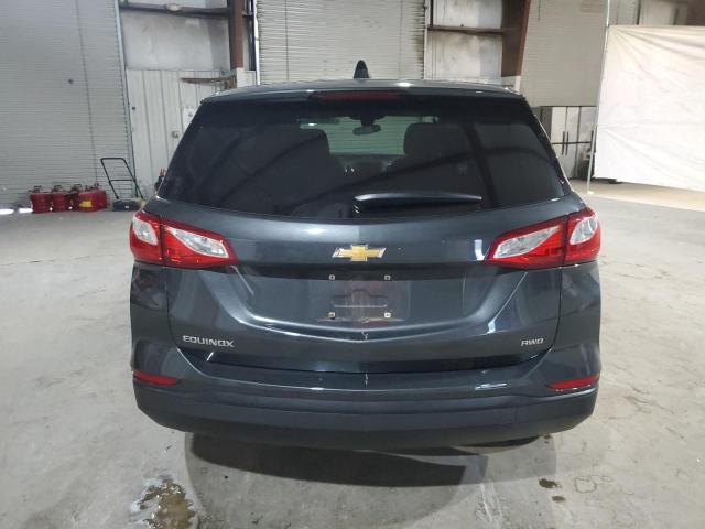 2021 CHEVROLET EQUINOX LS 2GNAXSEVXM6159161