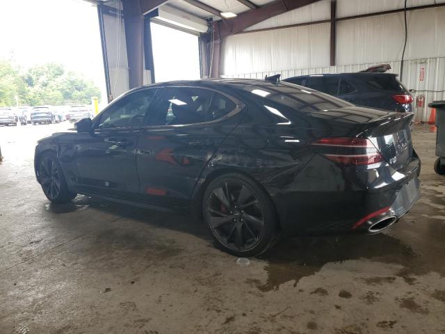2022 GENESIS G70 BASE KMTG54TE6NU101169