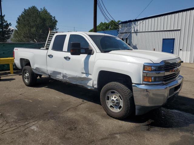 2019 CHEVROLET SILVERADO K2500 HEAVY DUTY 2GB2KREG9K1215546