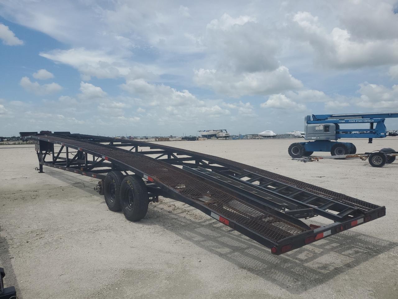 Lot #3233978129 2007 KAUFMAN TRAILER