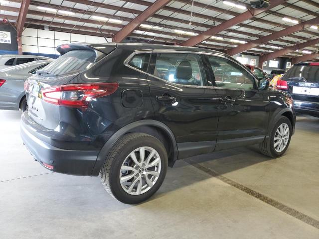 NISSAN ROGUE SPOR 2021 black  gas JN1BJ1AV9MW314063 photo #4