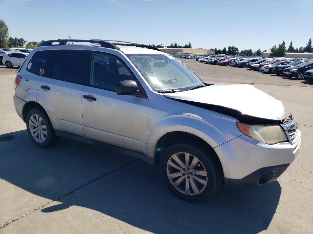 SUBARU FORESTER 2.5X