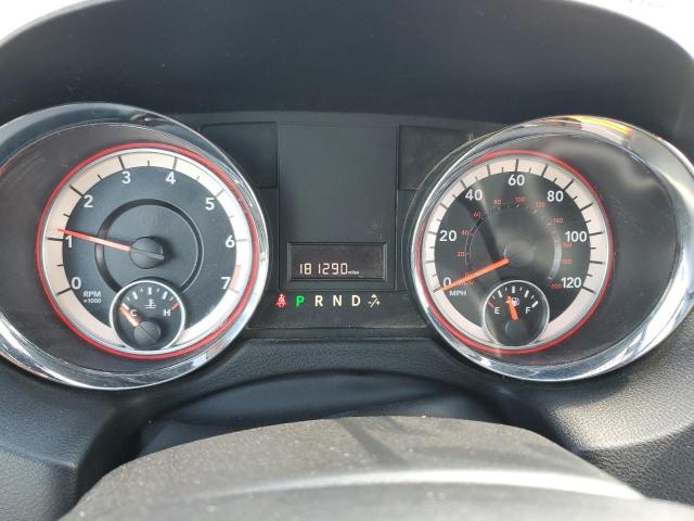 2017 DODGE GRAND CARA 2C4RDGCGXHR693643