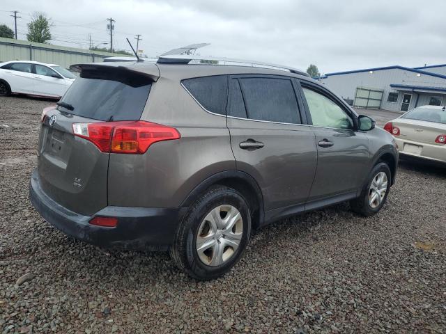 2014 TOYOTA RAV4 LE - JTMBFREVXED077152