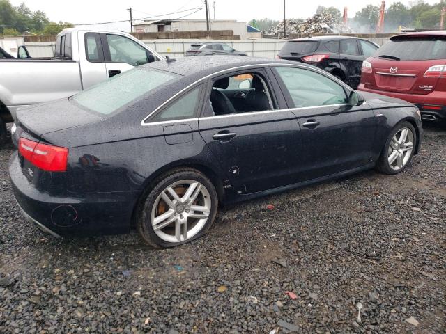 2015 AUDI A6 PRESTIG WAUHGAFC2FN034875