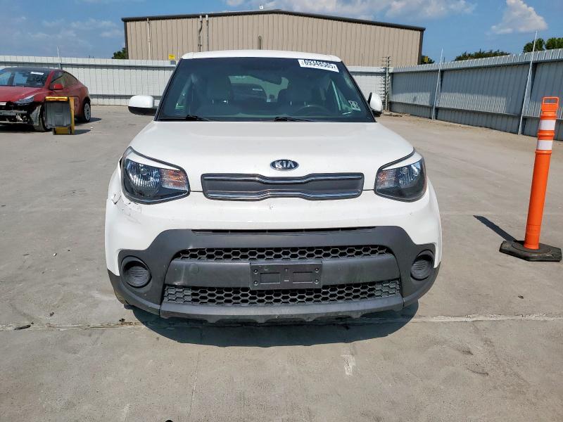 2019 KIA SOUL - KNDJN2A22K7017183