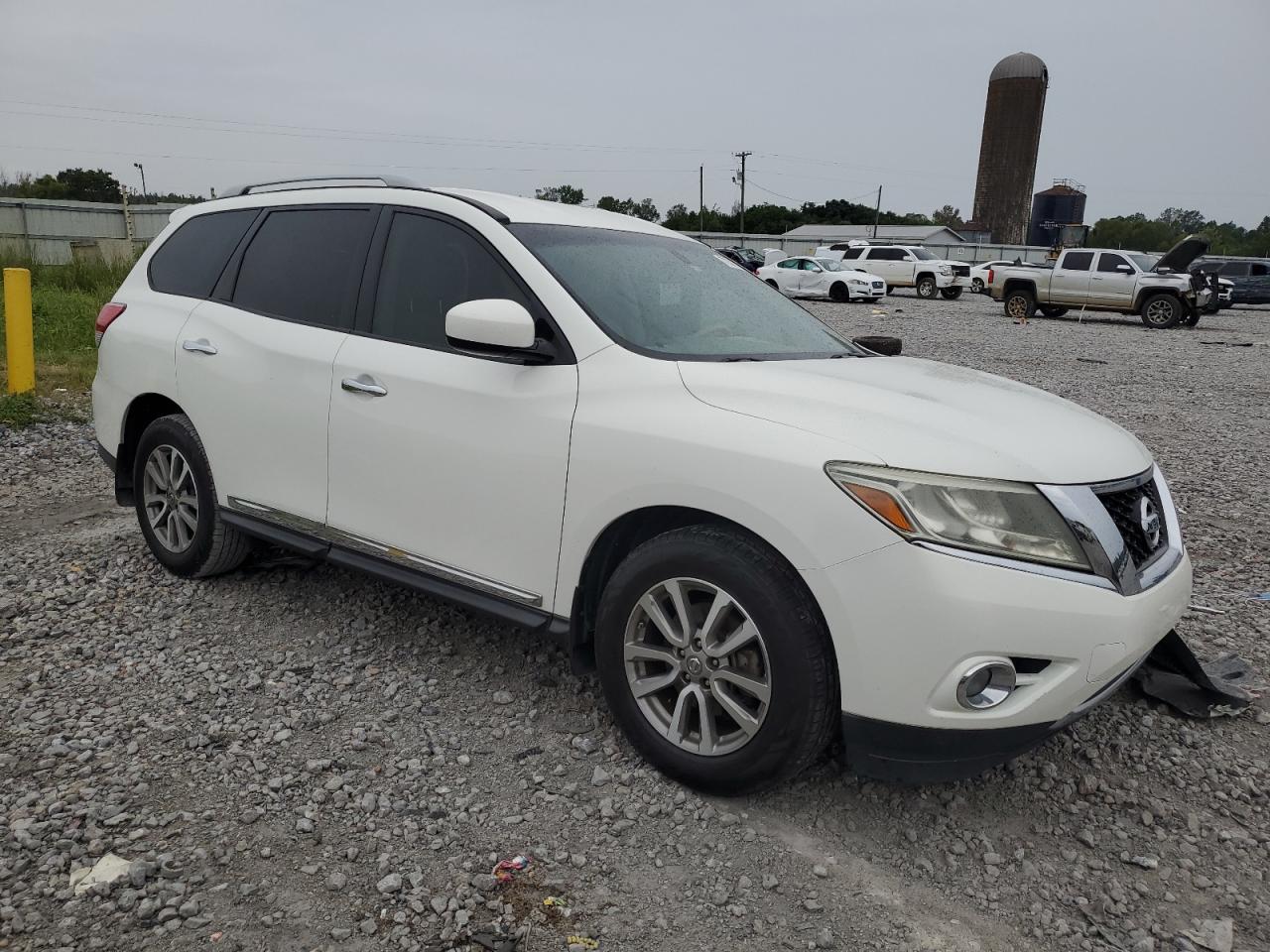 NISSAN PATHFINDER S